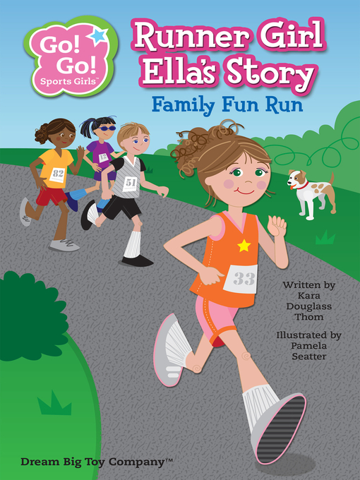 Title details for Runner Girl Ella's Story by Kara Douglass Thom - Available